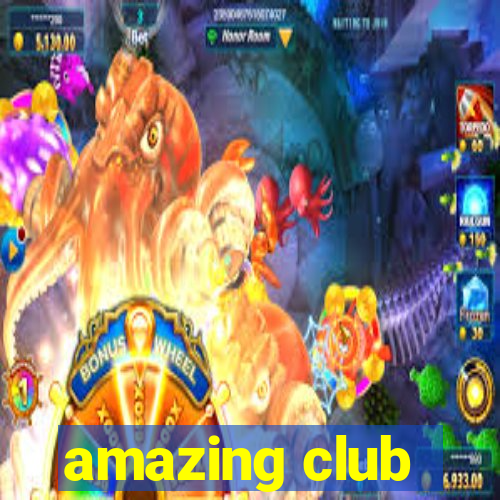 amazing club