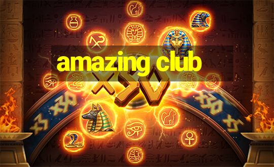 amazing club