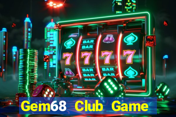 Gem68 Club Game Bài G88