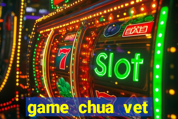 game chua vet thuong cho elsa