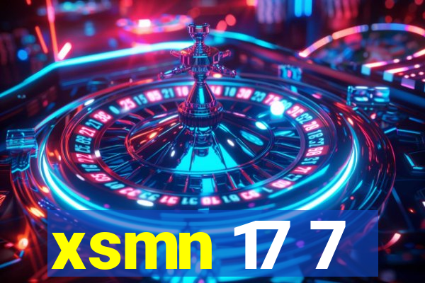 xsmn 17 7