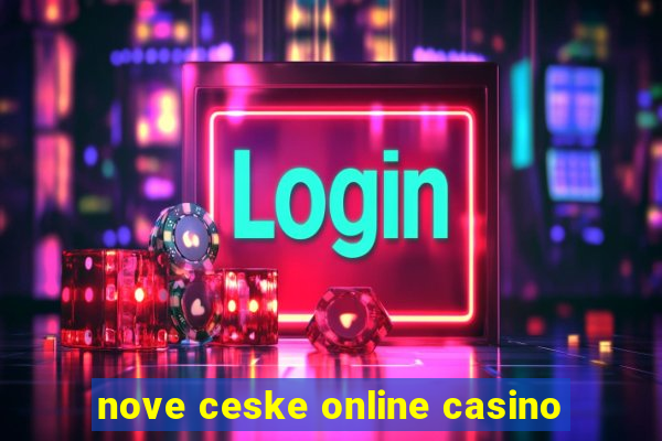 nove ceske online casino