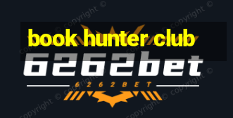 book hunter club