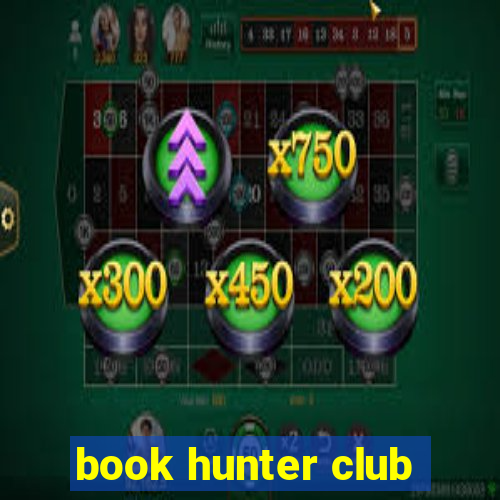 book hunter club