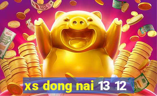 xs dong nai 13 12