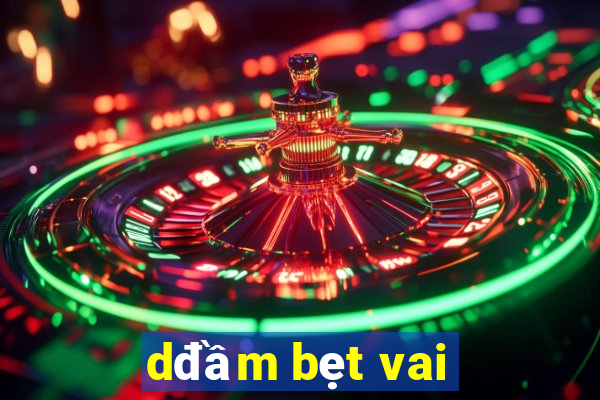 dđầm bẹt vai