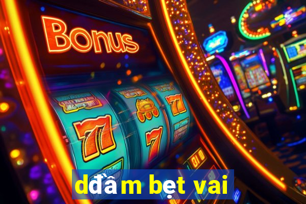 dđầm bẹt vai