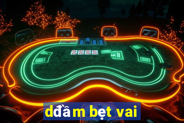 dđầm bẹt vai