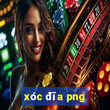 xóc đĩa png