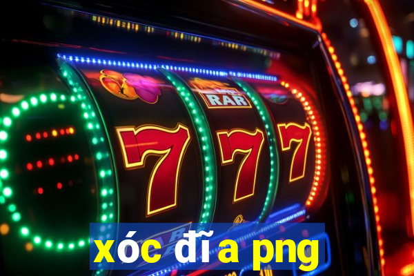 xóc đĩa png