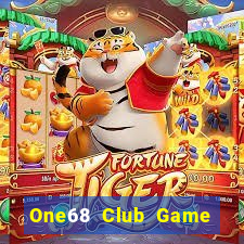 One68 Club Game Bài Xì Dách