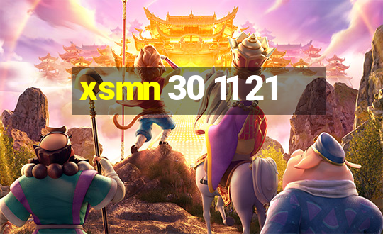 xsmn 30 11 21