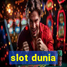 slot dunia