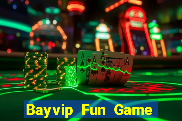 Bayvip Fun Game Bài Club