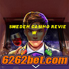 sweden casino review