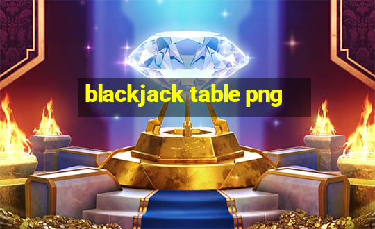 blackjack table png