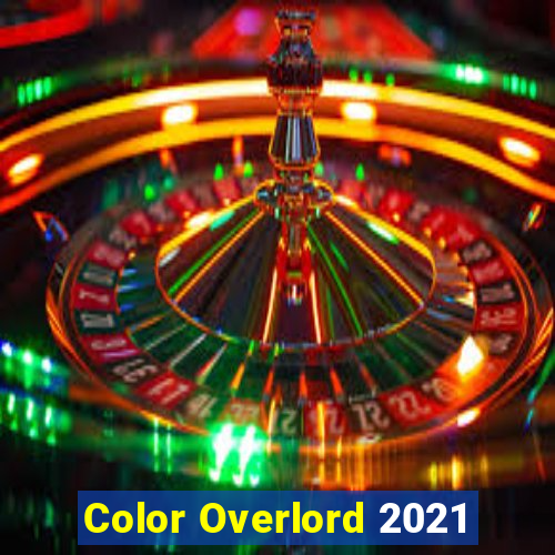 Color Overlord 2021