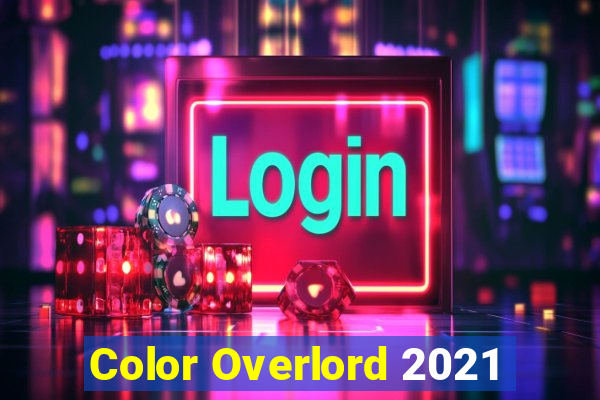 Color Overlord 2021