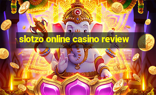 slotzo online casino review