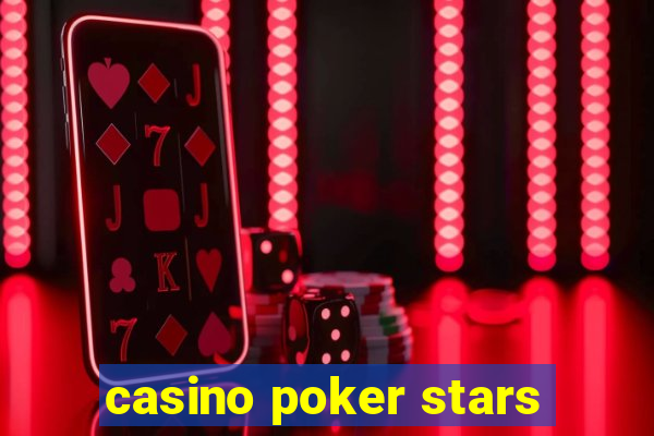 casino poker stars