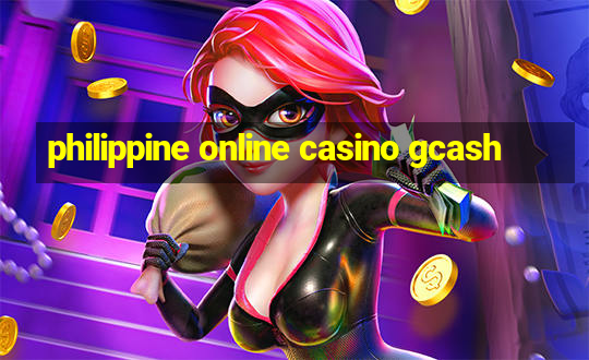 philippine online casino gcash