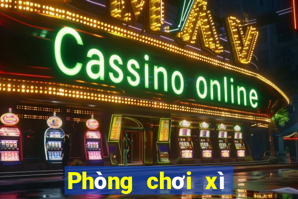 Phòng chơi xì phé Betfair