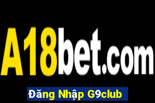 Đăng Nhập G9club