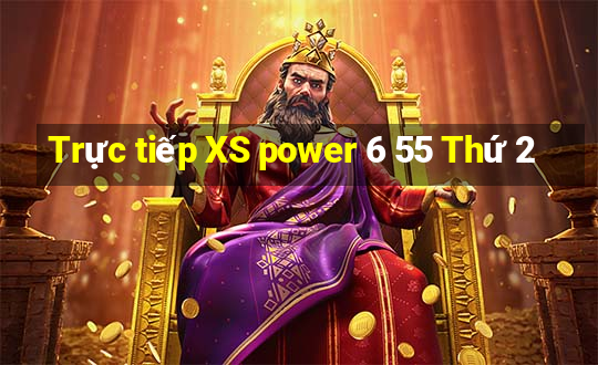 Trực tiếp XS power 6 55 Thứ 2