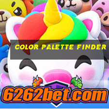 color palette finder