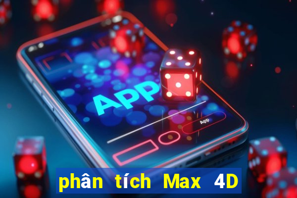 phân tích Max 4D ngày 18