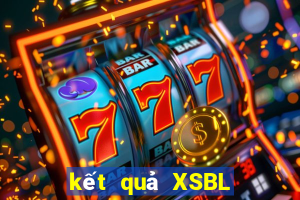 kết quả XSBL ngày 16