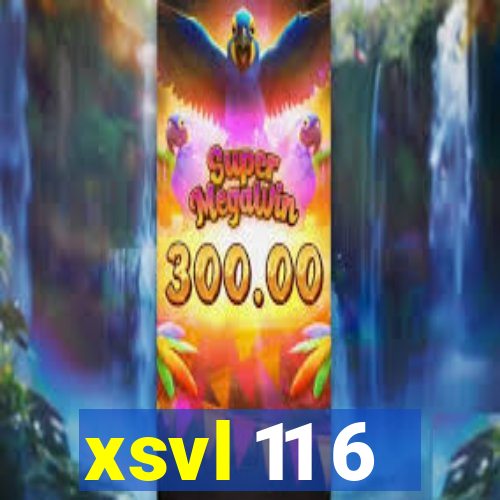 xsvl 11 6