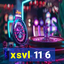 xsvl 11 6