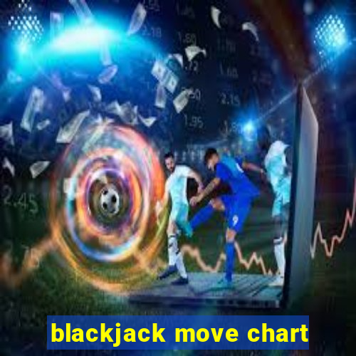 blackjack move chart