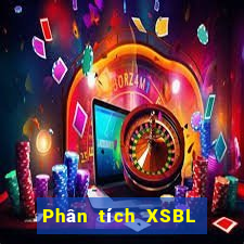 Phân tích XSBL Thứ 4