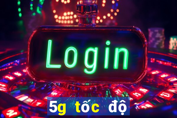 5g tốc độ hình ảnh bên ngoài