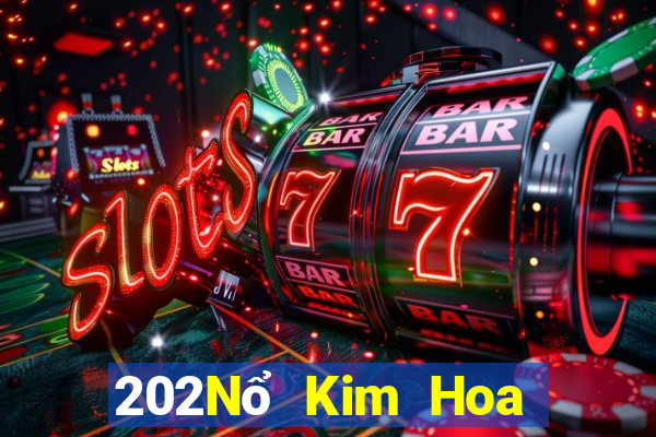 202Nổ Kim Hoa kiểu mới