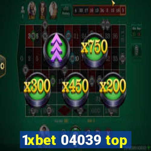 1xbet 04039 top