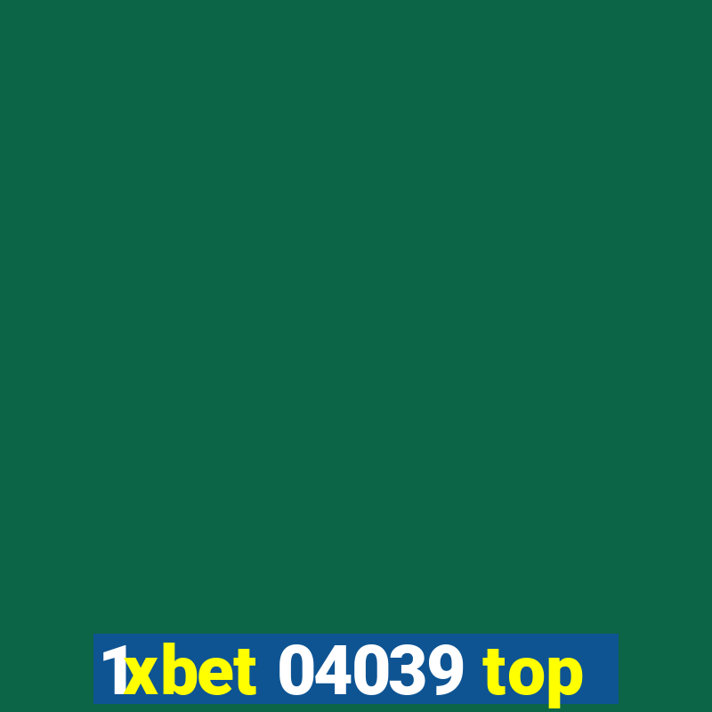 1xbet 04039 top