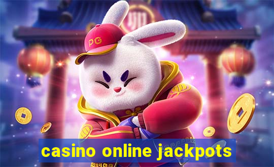 casino online jackpots