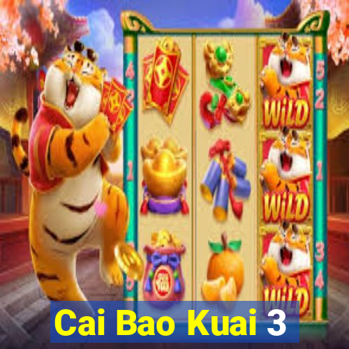 Cai Bao Kuai 3