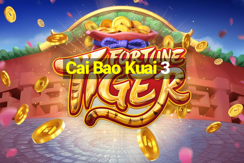 Cai Bao Kuai 3