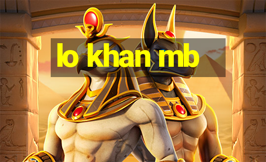 lo khan mb