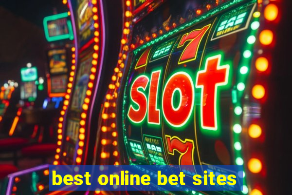 best online bet sites