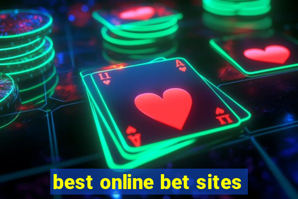 best online bet sites