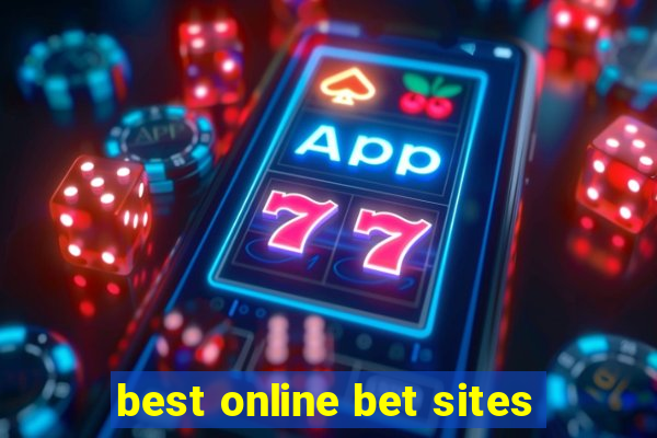 best online bet sites