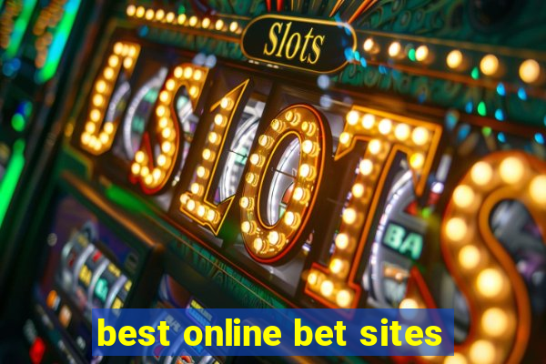 best online bet sites