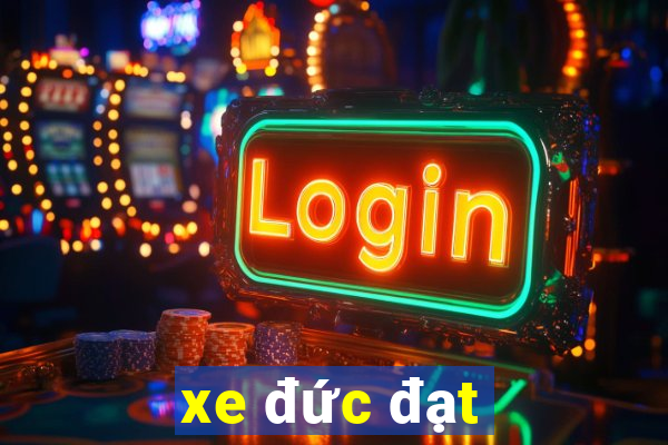 xe đức đạt