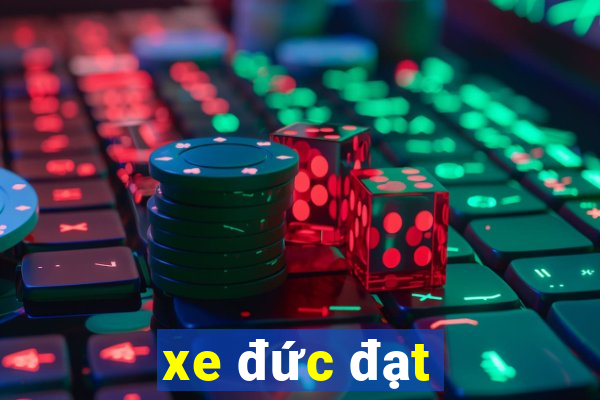 xe đức đạt