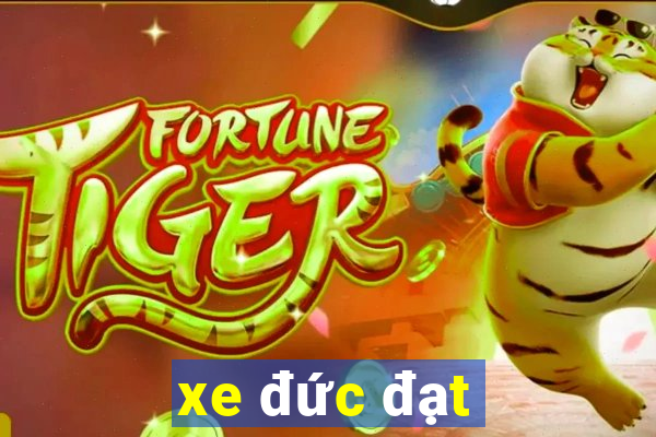 xe đức đạt